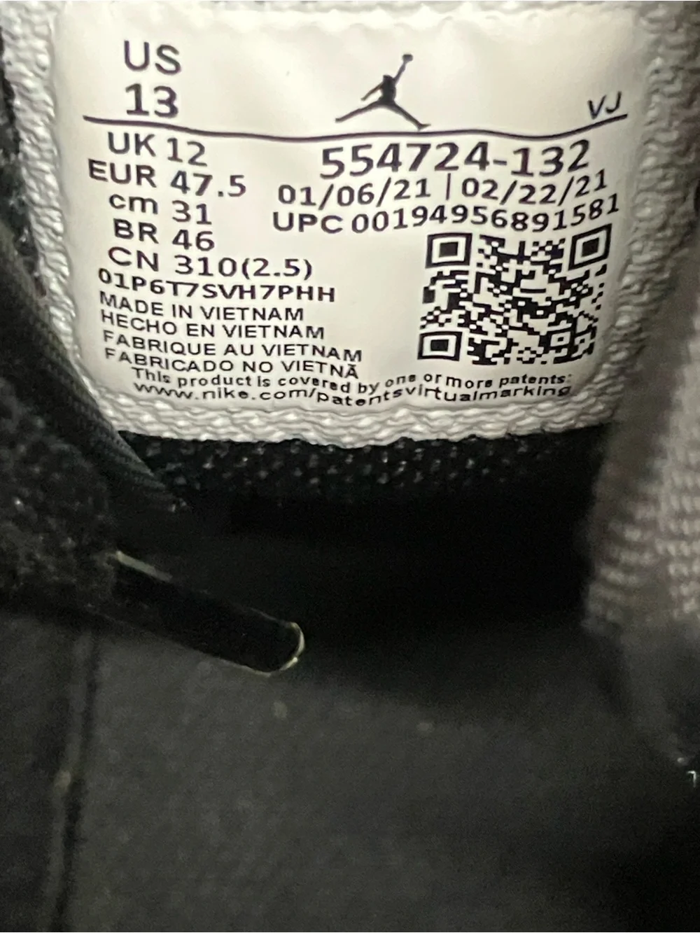 Nike Jordan 1 Mid 